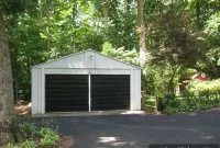 How to Paint a Garage Door: Step-by-Step Guide for Lasting Results