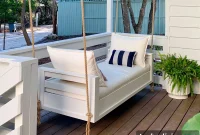 How to Hang an Outdoor Daybed: Step-by-Step Video Guide