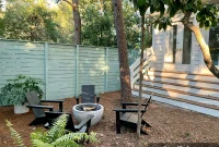 Create a Cozy Fire Pit Area: Design Tips and Seating Ideas