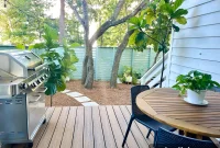 Transforming Our Kitchen Porch into a Cozy Dining Nook