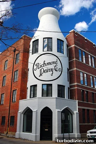 Found an Old Milk Bottle Cap in the Yard — What to Do Next? 3 Richmond Dairy apartments
