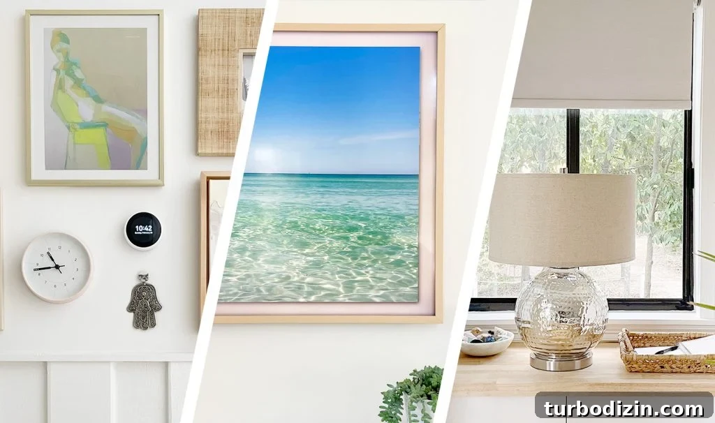 Top Smart Home Tech: Must-Have Devices for Modern Living 2 Collage Of Three Smart Home Devices