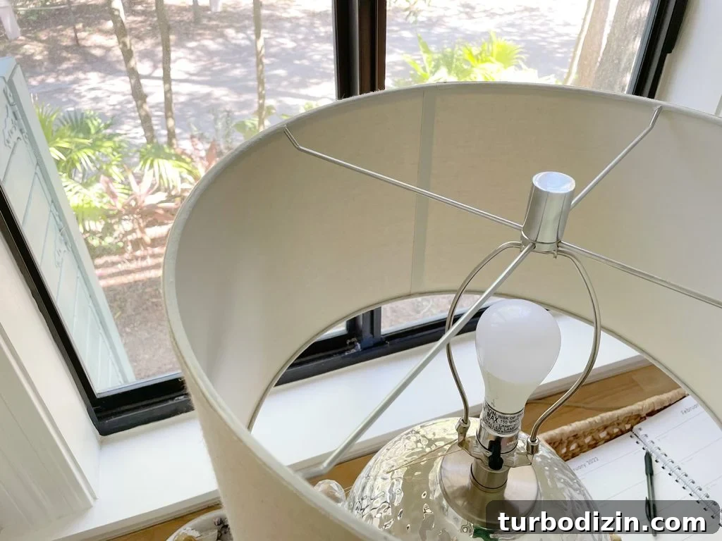 Top Smart Home Tech: Must-Have Devices for Modern Living 6 Kasa Smart Light Bulb In Lamp