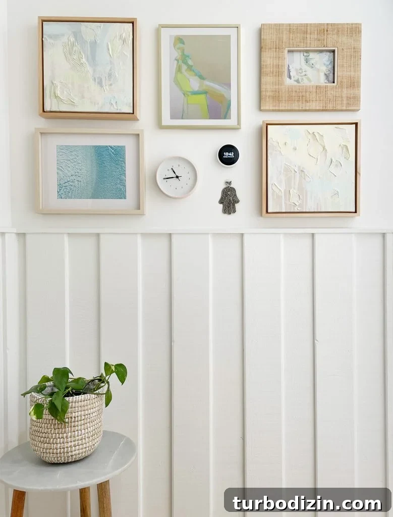 Top Smart Home Tech: Must-Have Devices for Modern Living 10 White Nest Learning Thermostat On White Wall In Frame Gallery