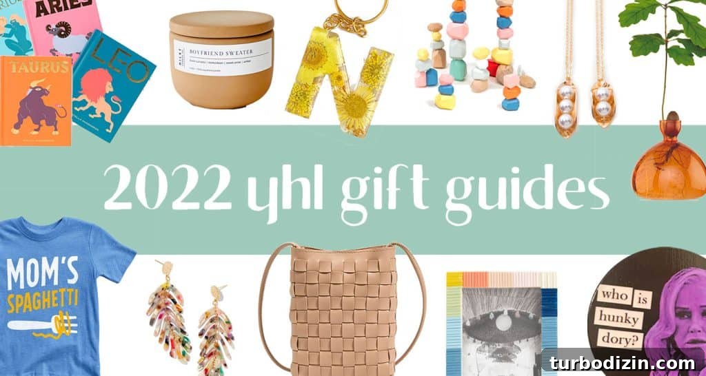 2022 Holiday Gift Guide: Top Presents for Every Person on Your List 2 2022 Holiday Gift Guide Main Image Collage