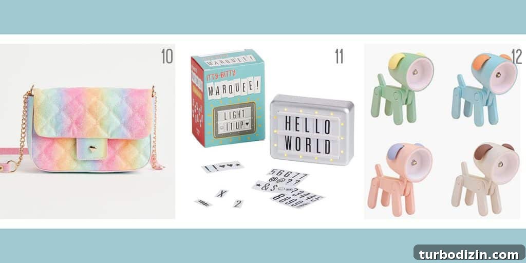 2022 Holiday Gift Guide: Top Presents for Every Person on Your List 15 Holiday Gift Ideas For Kids And Tweens Items 10 Through 12