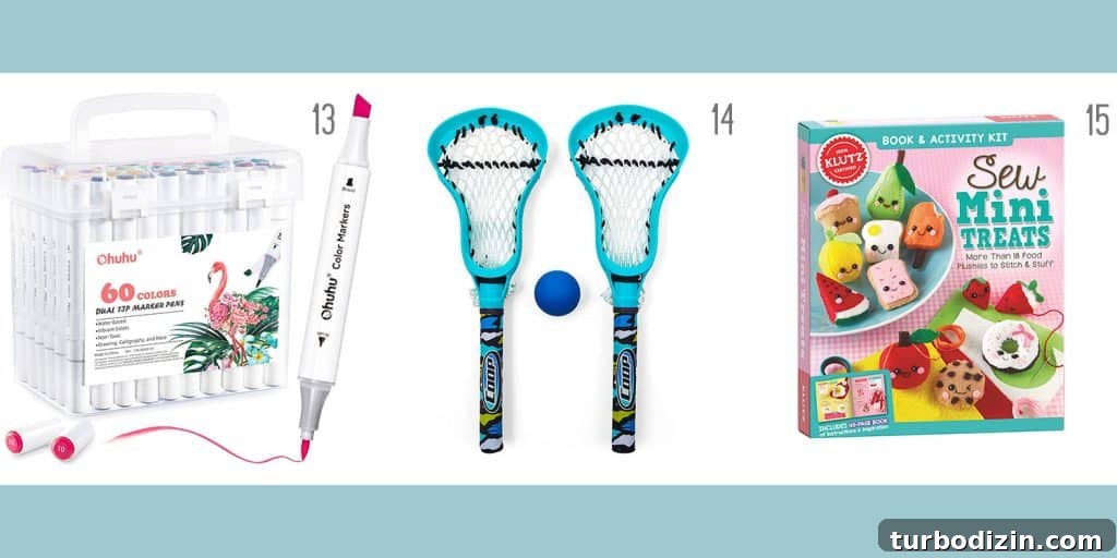 2022 Holiday Gift Guide: Top Presents for Every Person on Your List 16 Holiday Gift Ideas For Kids And Tweens Items 13 Through 15