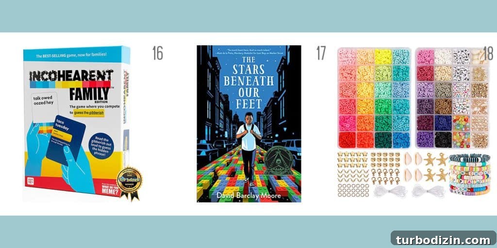 2022 Holiday Gift Guide: Top Presents for Every Person on Your List 17 Holiday Gift Ideas For Kids And Tweens Items 16 Through 18
