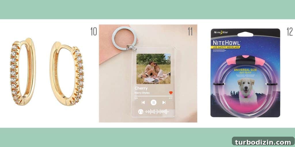 2022 Holiday Gift Guide: Top Presents for Every Person on Your List 23 Affordable Holiday Gift Ideas Items 10 Through 12