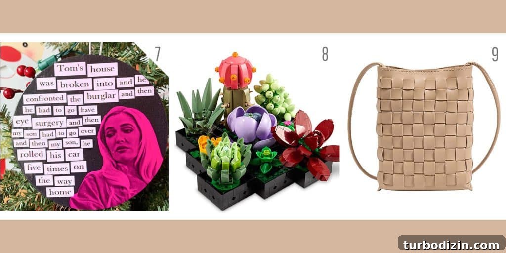 2022 Holiday Gift Guide: Top Presents for Every Person on Your List 6 Holiday Gift Ideas For Grown Ups Items 7 Through 9