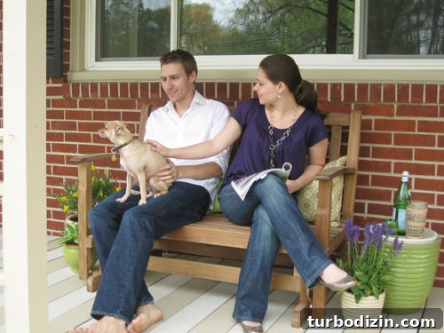 How to Register and Vote: Your Guide to Rock the Vote 5 porch-sitting-with-burger1