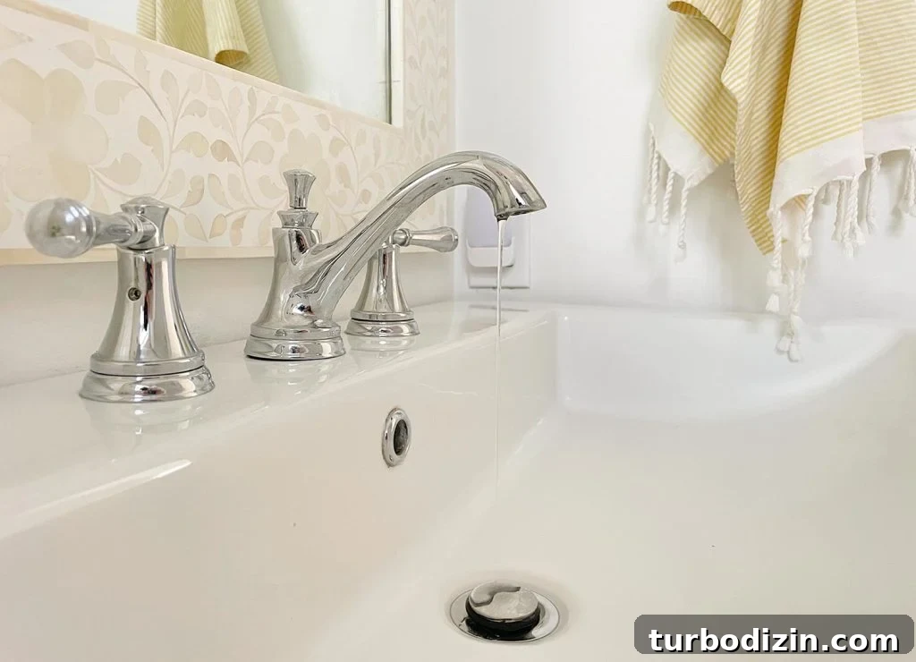 5 Smart Ways to Prevent Pipes from Freezing This Winter 6 Dripping Bathroom Faucet In Florida Freeze Event