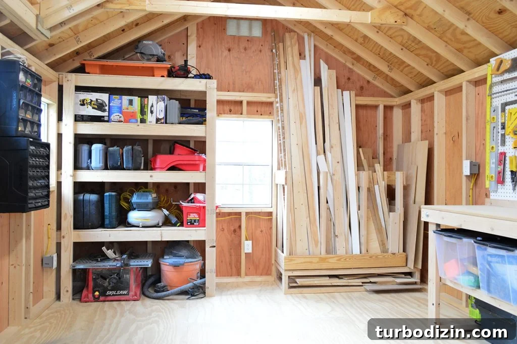 17 Creative DIY Shelf Ideas to Upgrade Any Room 10 img 109998 10