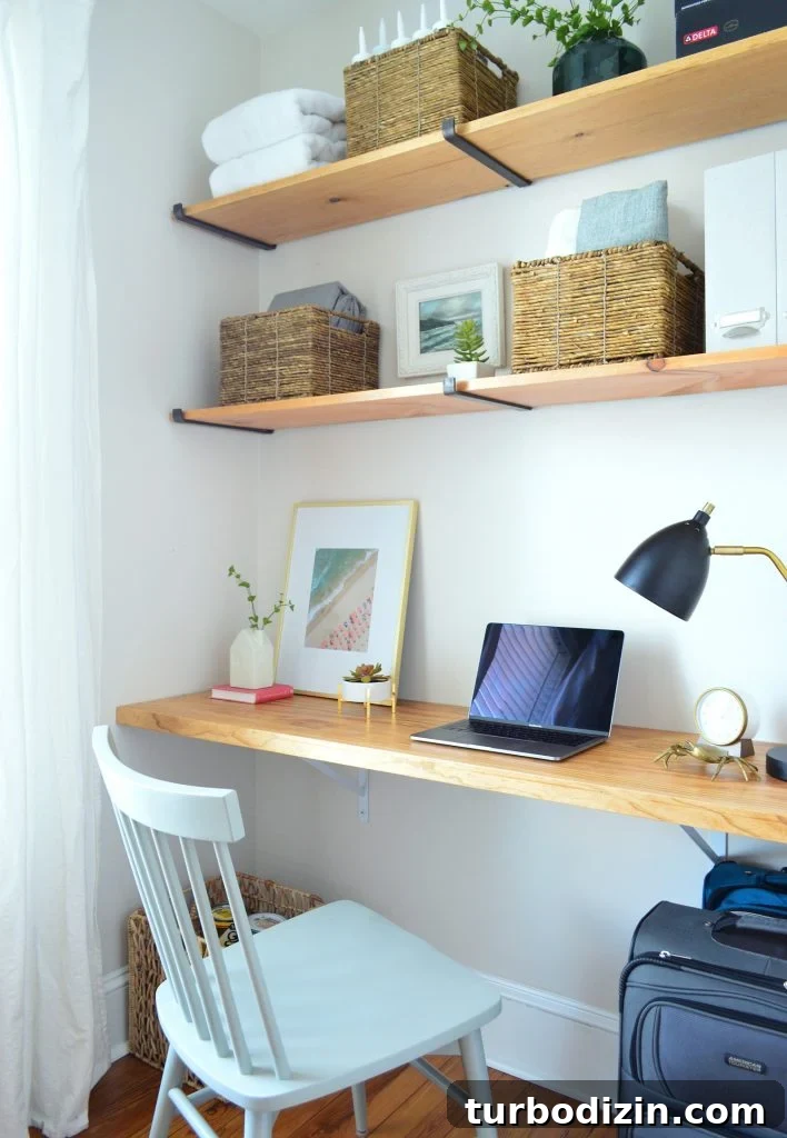 17 Creative DIY Shelf Ideas to Upgrade Any Room 8 img 109998 8
