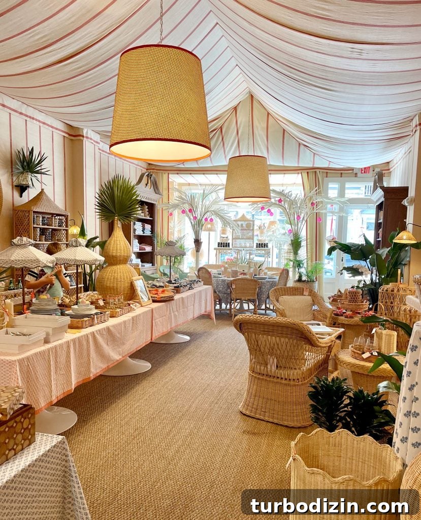 Family Weekend Guide: Things to Do in Charleston, SC with Kids 11 Inside of Amanda Lindroth Store In Charleston South Carolina
