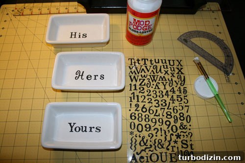 DIY Tray Makeover Ideas: Transform an Old Tray in 4 Simple Steps 3 004