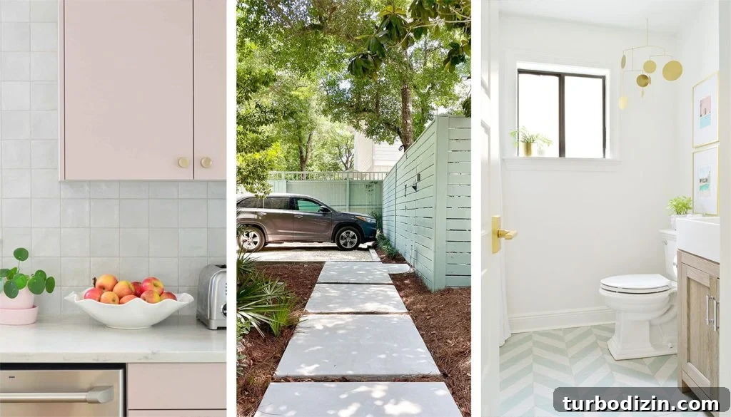 Episode 183: What’s Next, House Vibes, and Another Awkward Moment 2 Grid Of Three Projects Kitchen Reno Driveway And Walkways Plus Bathroom