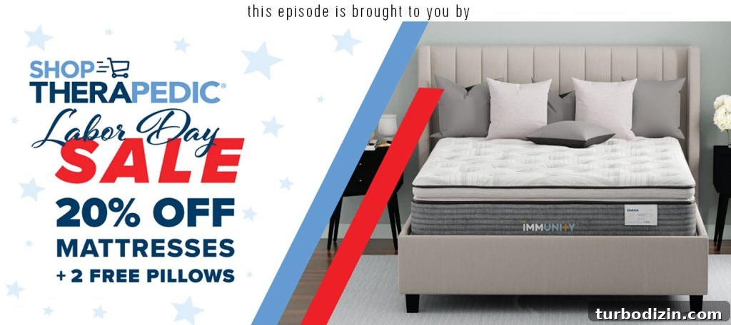 Episode 183: What’s Next, House Vibes, and Another Awkward Moment 18 Episode Brought To You By Shop Therapedic
