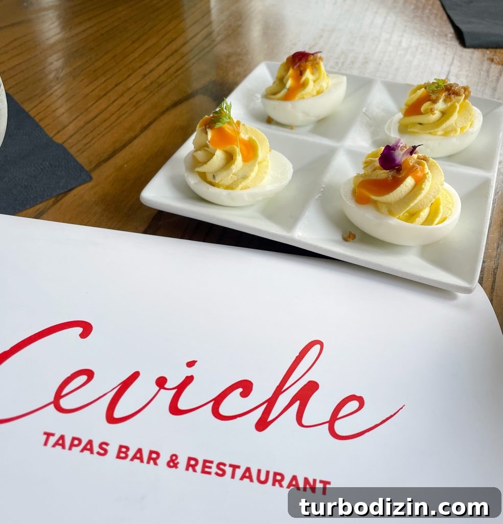 48 Hours in St. Petersburg, Florida: Family-Friendly Kid Activities 12 Ceviche Tapas Bar And Restaurant in Saint Petersburg Florida