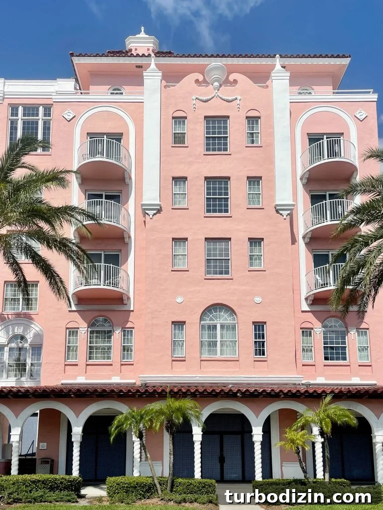 48 Hours in St. Petersburg, Florida: Family-Friendly Kid Activities 14 Pink Don CeSar Hotel In St Pete Beach Florida