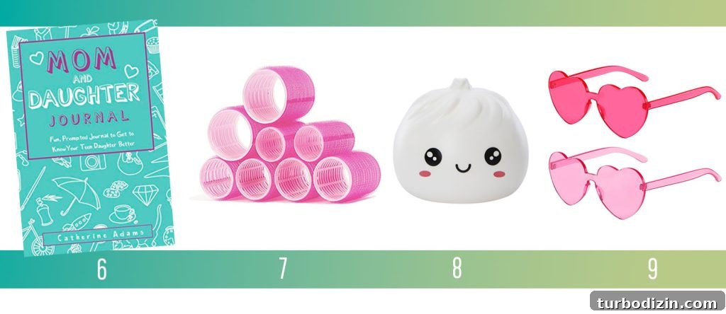 2023 Holiday Gift Guides: Top Picks by Category and Price 18 Affordable Holiday Gifts Ideas Mother Daughter Journal Heatless Rollers Dumpling Light Heart Sunglasses