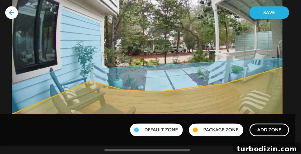 Install Your Ring Doorbell in 5 Simple Steps 13 Ring Video Doorbell Package And Default Motion Zones