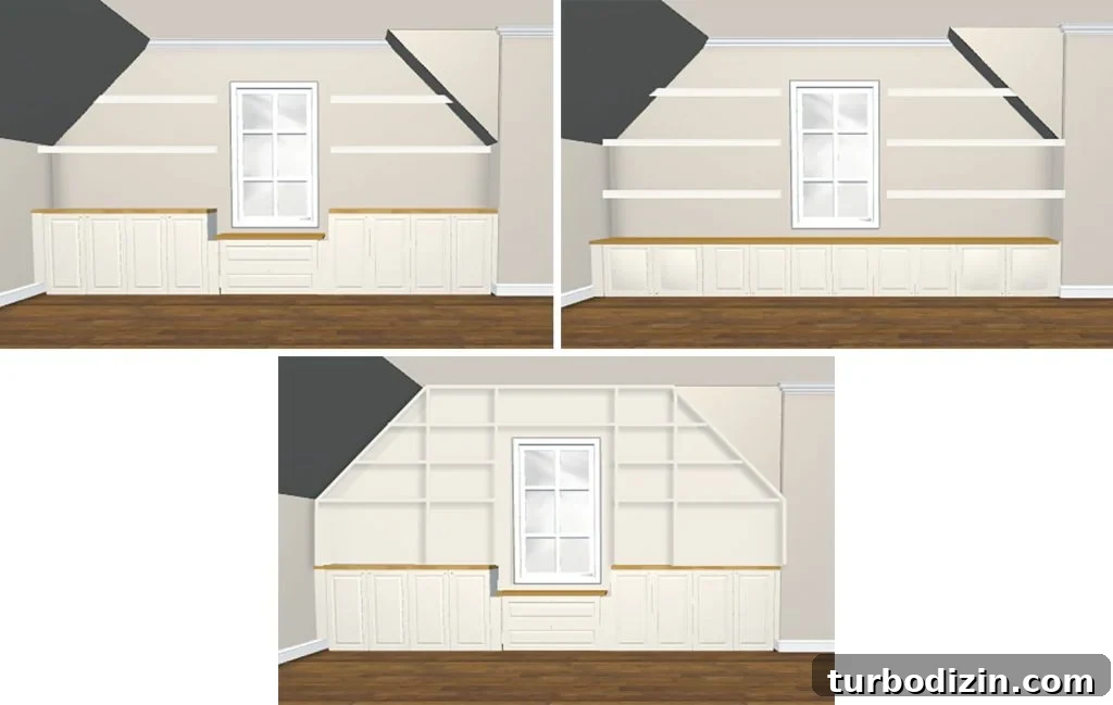 Built-In Cabinet Guide: Design, Installation, and Tips 4 Ikea Kitchen Planner Ideas For Bonus Room Built-In Cabinets