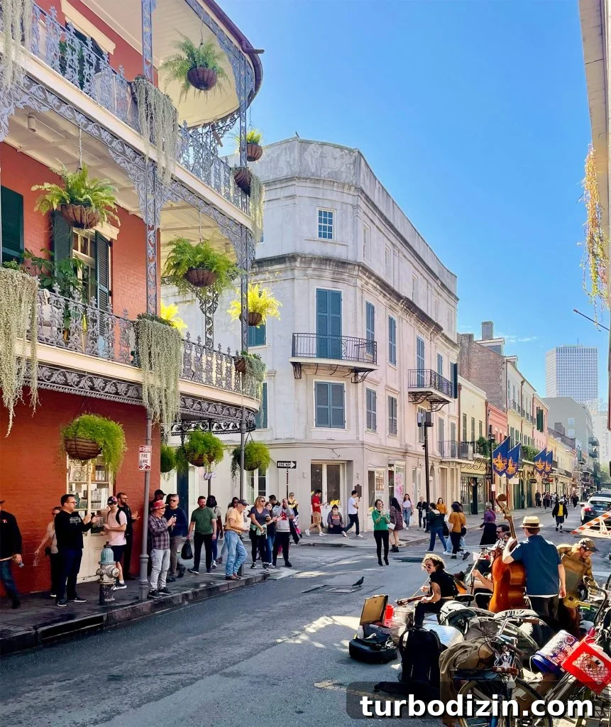 48 Hours in New Orleans with Kids: Family Weekend Guide 16 French Quarter New Orleans Live Music And Architecture