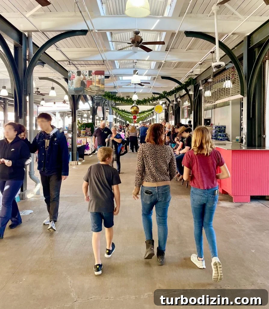 48 Hours in New Orleans with Kids: Family Weekend Guide 18 New Orleans Farmer Market With Kids