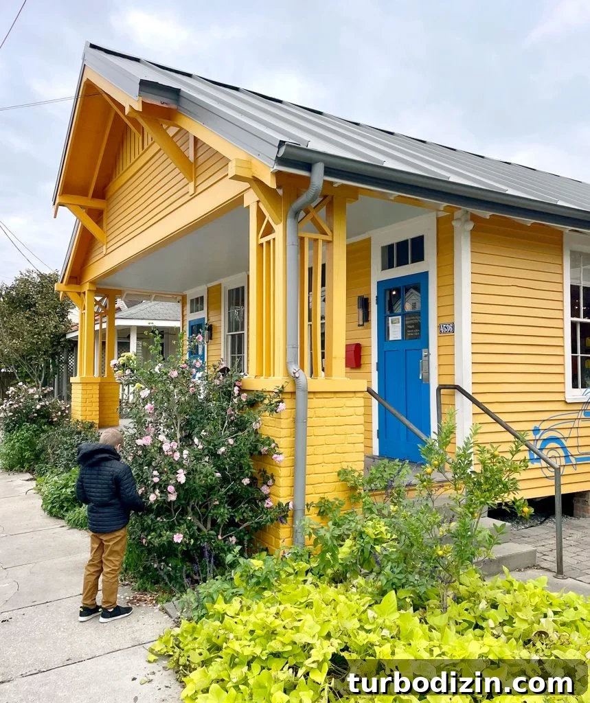 48 Hours in New Orleans with Kids: Family Weekend Guide 20 French Coffee Truck Restaurant In New Orleans