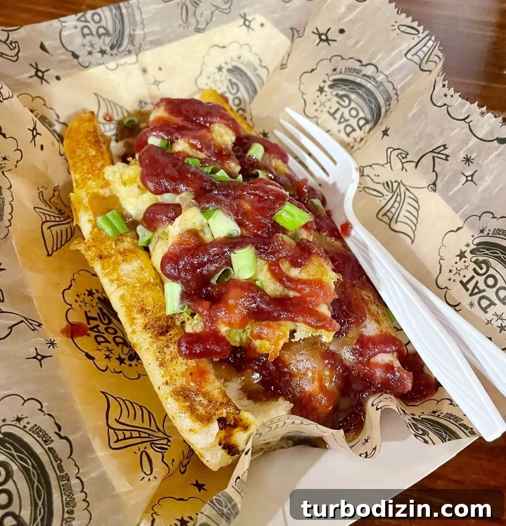 48 Hours in New Orleans with Kids: Family Weekend Guide 22 Special Thanksgiving Hot Dog From Dat Dog In New Orleans