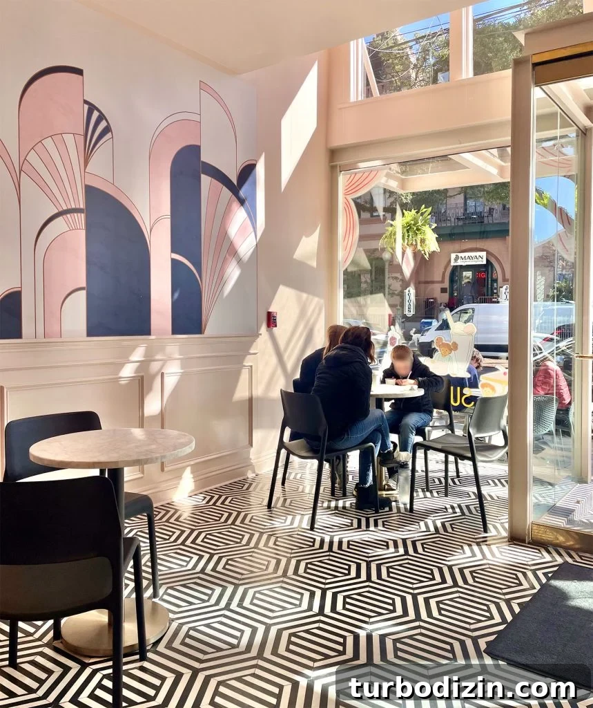 48 Hours in New Orleans with Kids: Family Weekend Guide 24 Sucre Art Deco Cafe In New Orleans Magazine Street