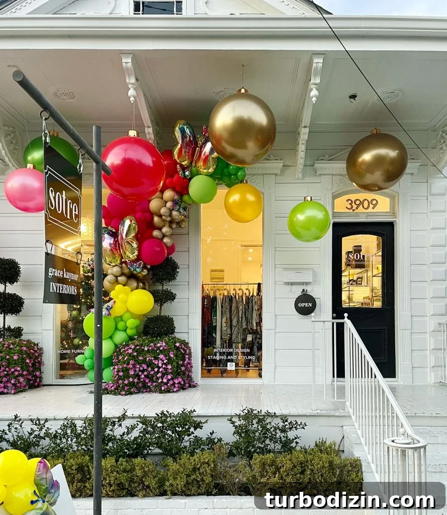 48 Hours in New Orleans with Kids: Family Weekend Guide 4 Shopping on Magazine Street New Orleans During Christmas Holiday