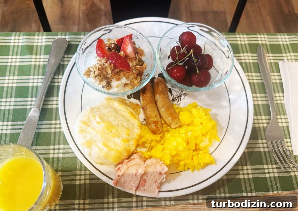 South Dakota Summer Road Trip: Top Sights & Itinerary Ideas 7 Hearty Midwest Breakfast With Eggs Sausage Biscuits Granola