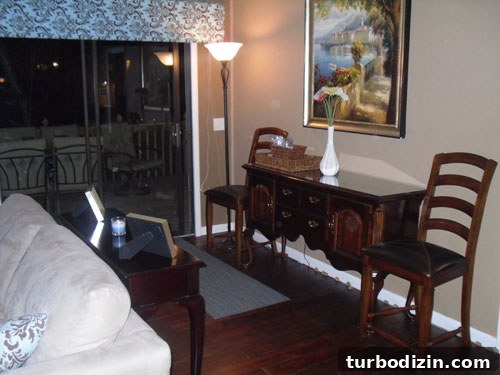 How to Hang Curtains on a Sliding Glass Door: Tips & Styles 2 window-treat-before