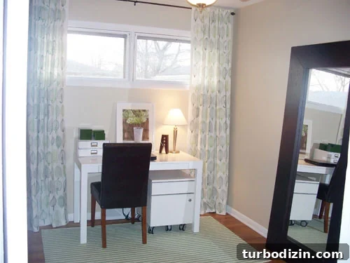 Home Office Makeover: Maximize Space with Closet Storage 4 100_2018