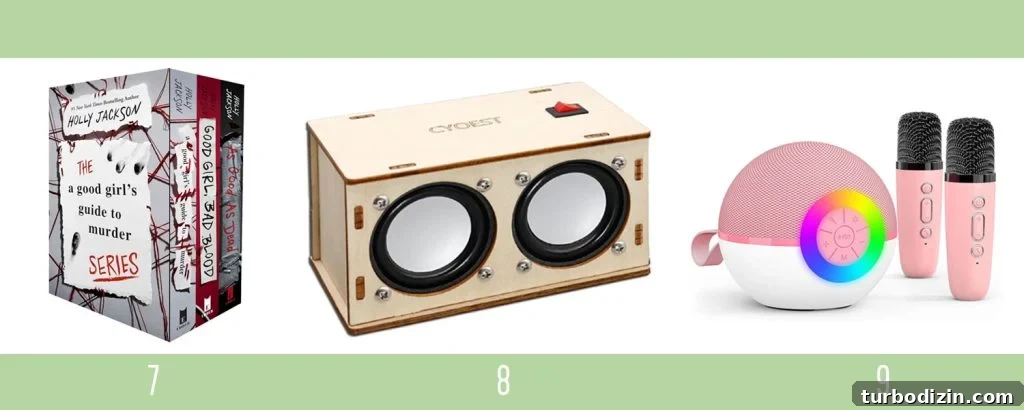 Top 2024 Holiday Gift Guides for Everyone on Your List 14 Holiday Gift Ideas For Kids Items 7 to 9