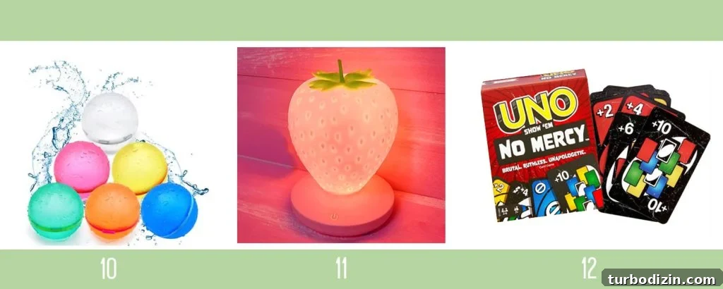 Top 2024 Holiday Gift Guides for Everyone on Your List 15 Holiday Gift Ideas For Kids Items 10 to 12