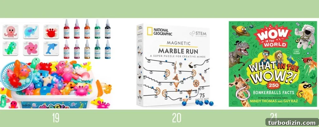 Top 2024 Holiday Gift Guides for Everyone on Your List 18 Holiday Gift Ideas For Kids Items 19 to 21