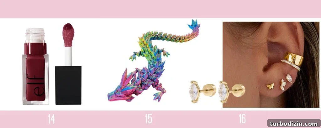 Top 2024 Holiday Gift Guides for Everyone on Your List 24 Holiday Gift Ideas For Kids Items 14 to 16