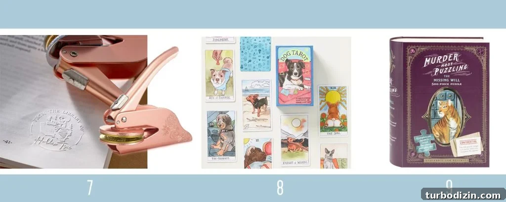 Top 2024 Holiday Gift Guides for Everyone on Your List 6 Holiday Gift Ideas For Adults Items 7 to 9
