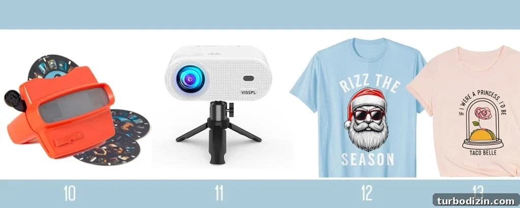 Top 2024 Holiday Gift Guides for Everyone on Your List 7 Holiday Gift Ideas For Adults Items 10 to 13