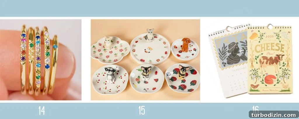 Top 2024 Holiday Gift Guides for Everyone on Your List 8 Holiday Gift Ideas For Adults Items 14 to 16