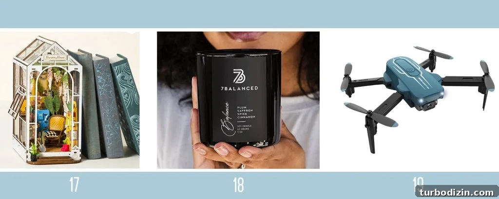 Top 2024 Holiday Gift Guides for Everyone on Your List 9 Holiday Gift Ideas For Adults Items 17 to 19