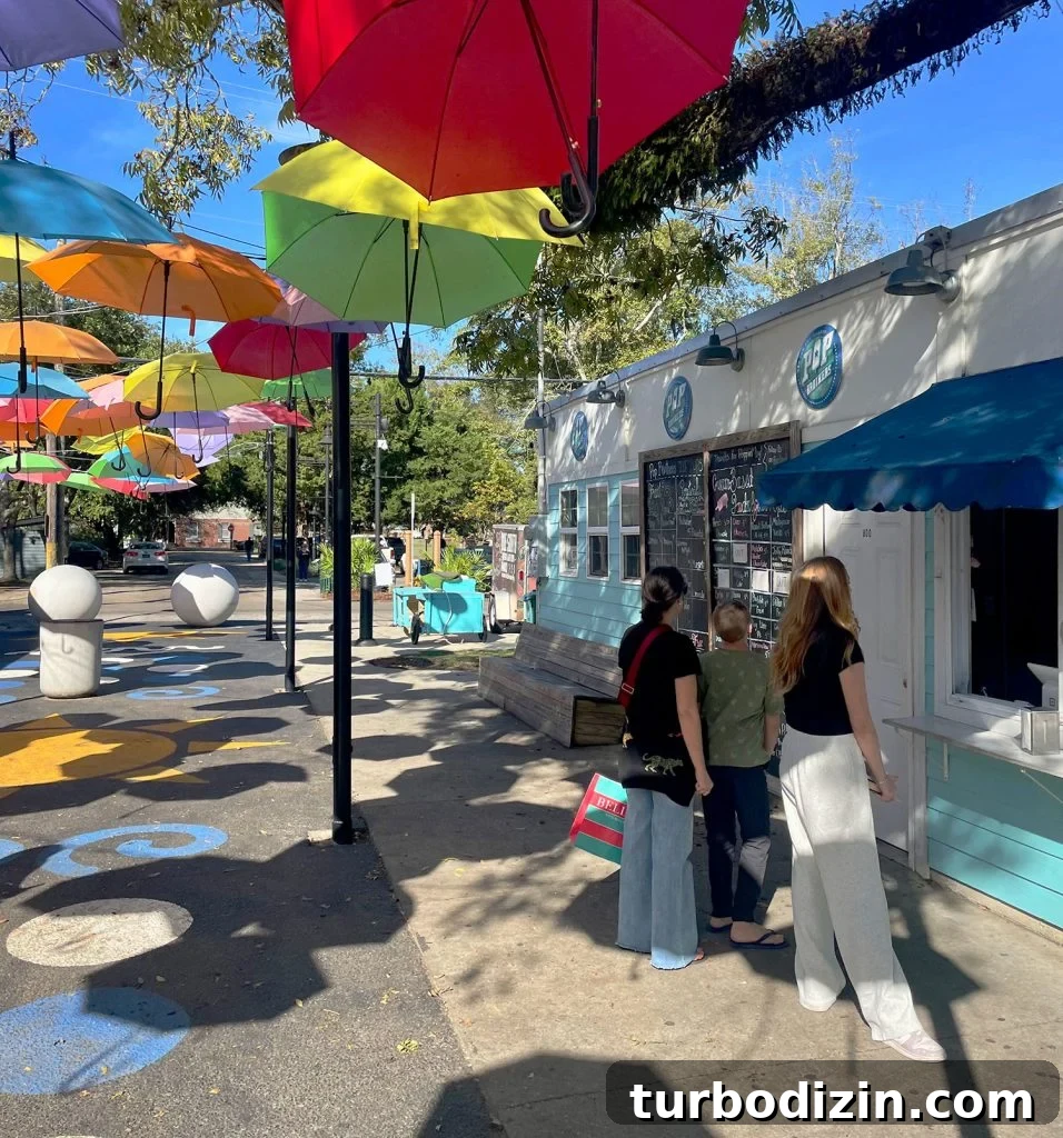 Weekend Escape to Ocean Springs: Coastal Things to Do and See 17 Pop Brothers Popsicles in Ocean Springs Mississippi