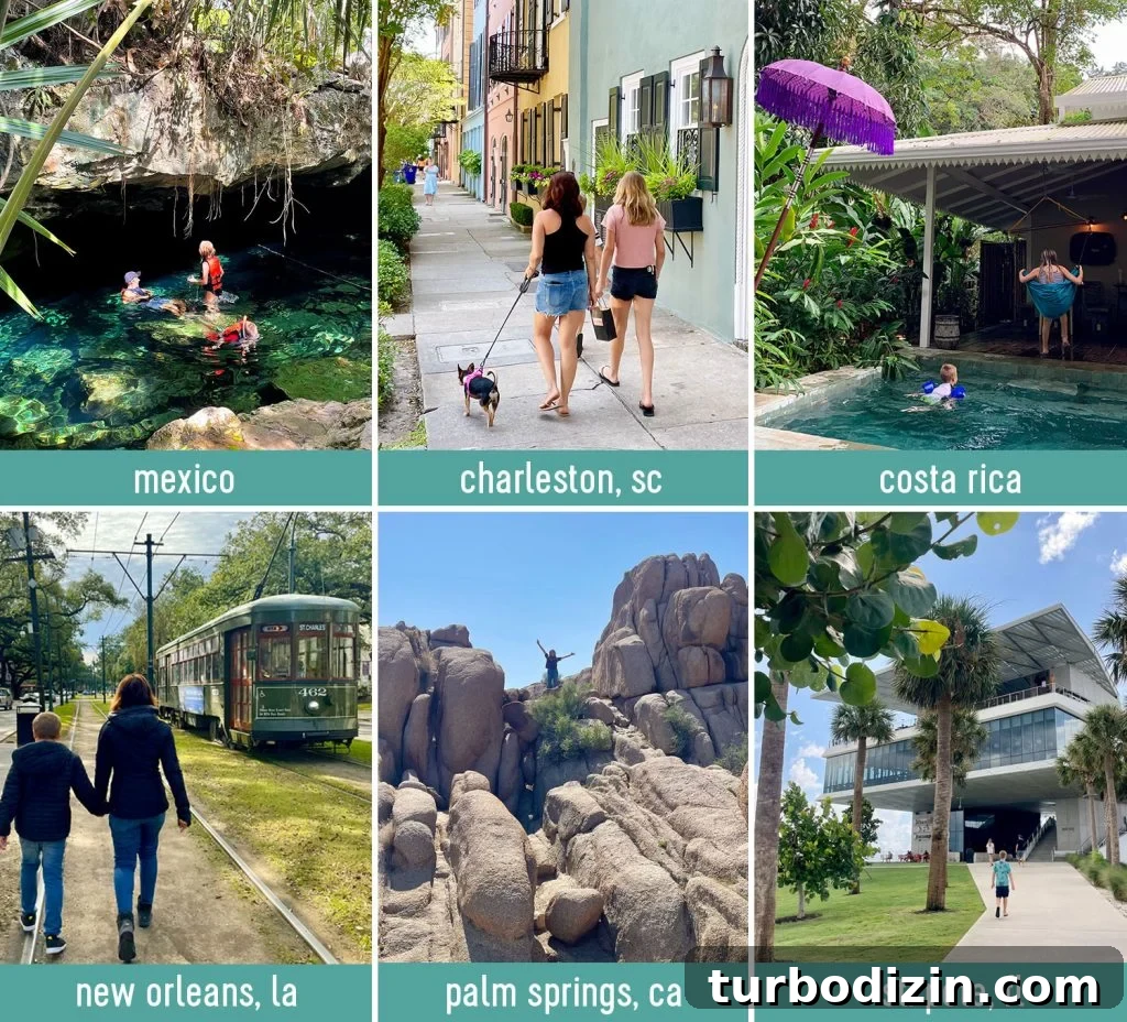 Weekend Escape to Ocean Springs: Coastal Things to Do and See 28 Gird of Six Kid-Friendly Family Vacation Locations