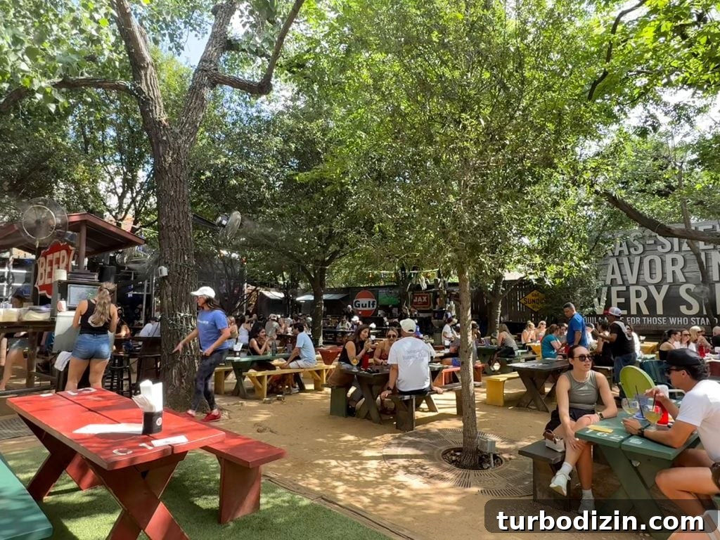 5 Family Favorites From Our Dallas, Texas Vacation 15 Katy Trail Icehouse In Dallas Texas
