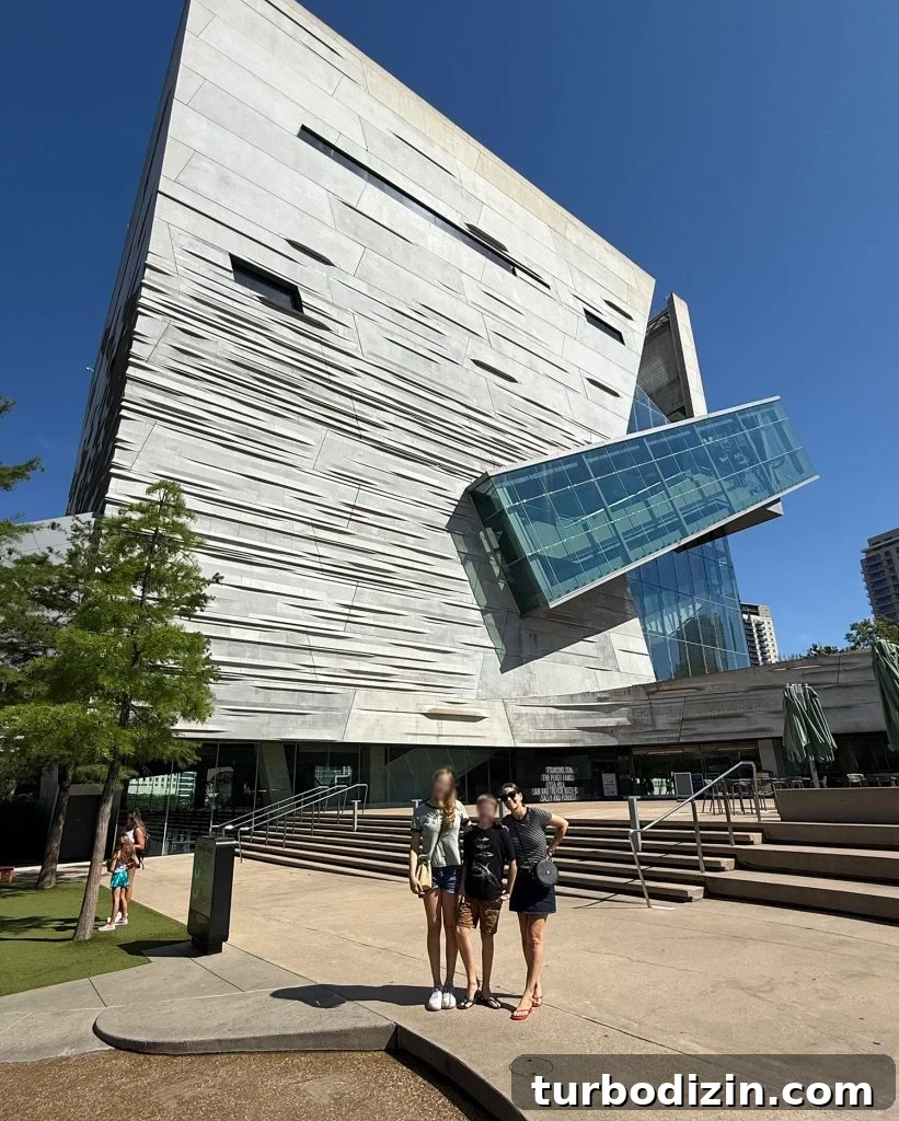 5 Family Favorites From Our Dallas, Texas Vacation 5 Out of Perot Museum of Nature and Science in Dallas Texas