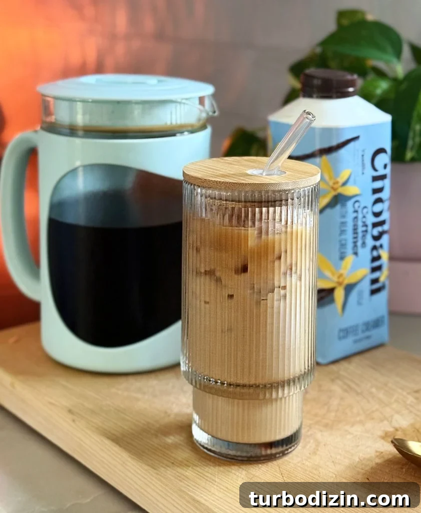 Cold Brew Coffee at Home: Step-by-Step Guide for Smooth Flavor 3 Glass of Cold Brew Made At Home With Cold Brew Maker