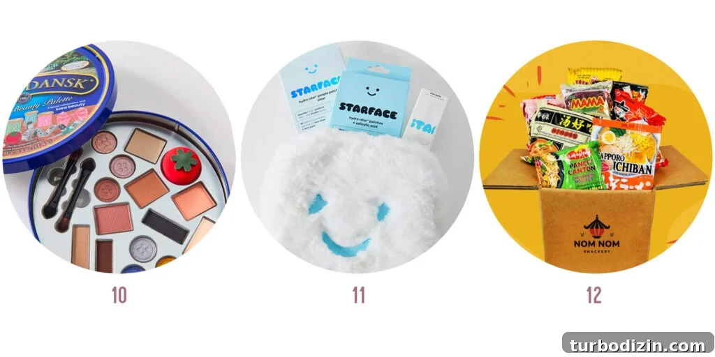 2025 Holiday Gift Guide: Gifts for Adults, Kids, Teens & Ideas Under $15 16 Items 10 to 12 on 2025 Holiday Gift Guide For Kids and Teen